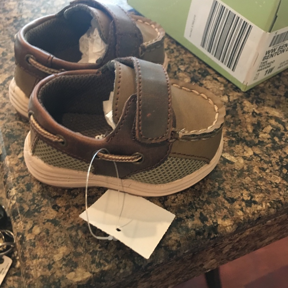 Baby boy shoes